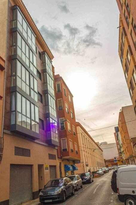 Apartment Central House Castellón de la Plana Exteriér fotografie